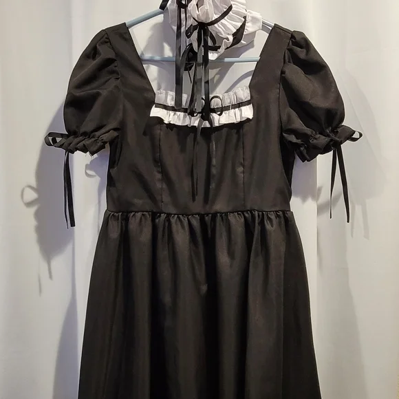 Maid/ Anime Costume Dress - Picture 3 of 3